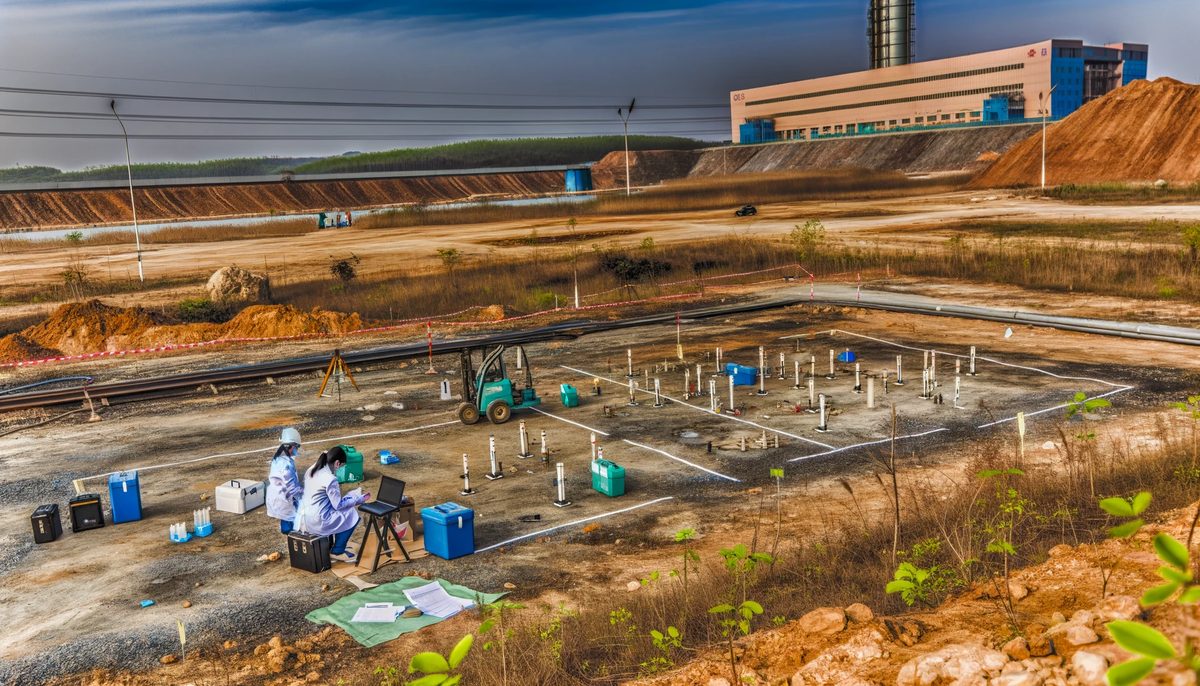 Environmental Due Diligence in Industrial Real Estate